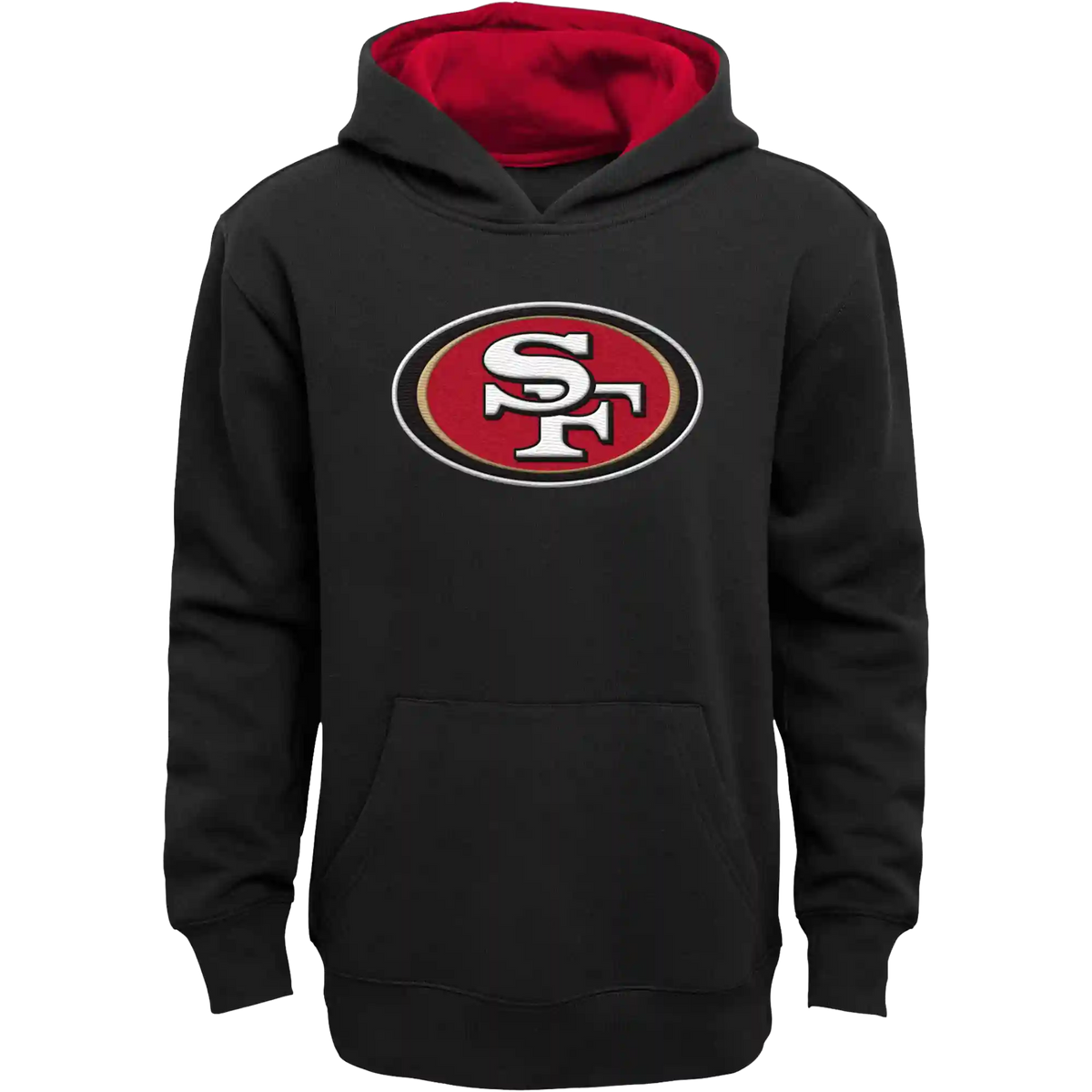 Youth 49ers Prime Hoodie