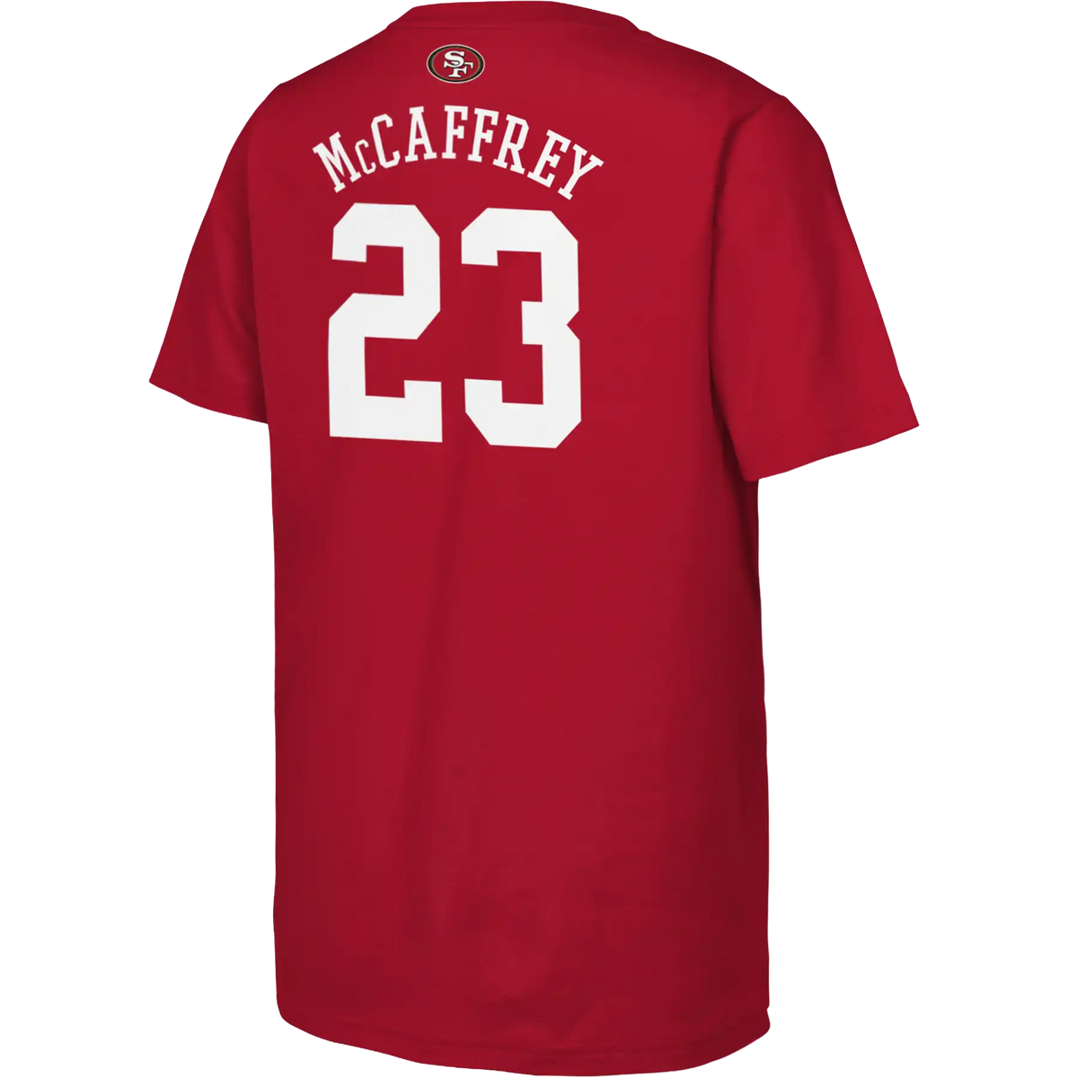 Youth 49ers Mainliner Tee - McCaffery