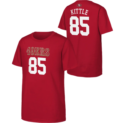 Youth Mainliner Tee - Kittle