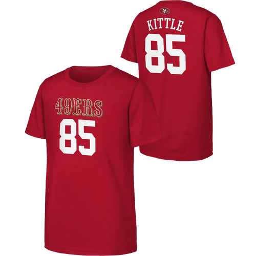 Youth Mainliner Tee - Kittle