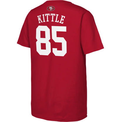 Youth Mainliner Tee - Kittle