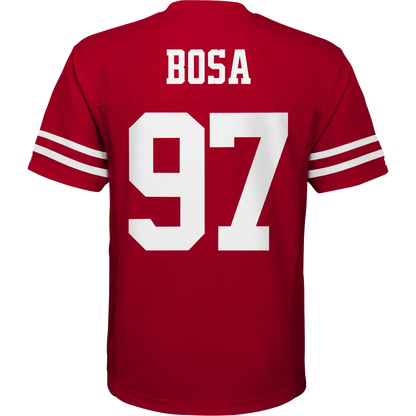 Youth 49er Mid-Tier Jersey - Bosa