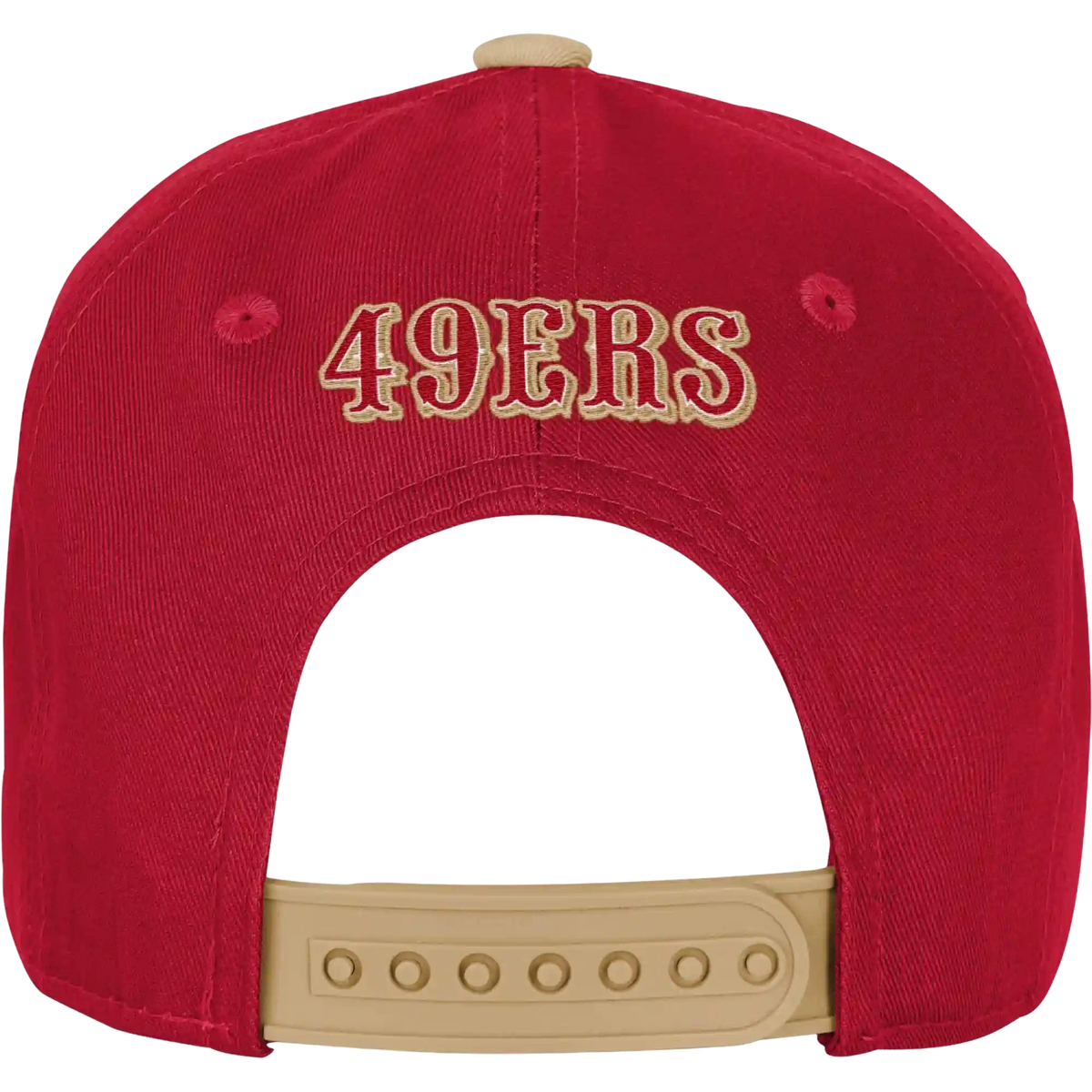 Youth 49ers Essentials Deadstock Snapback