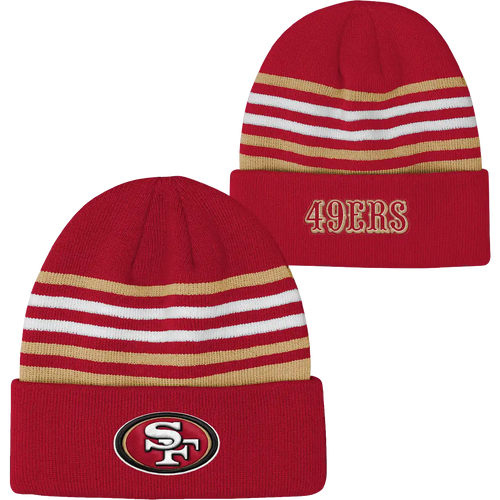 Youth 49ers Basic Cuff Knit