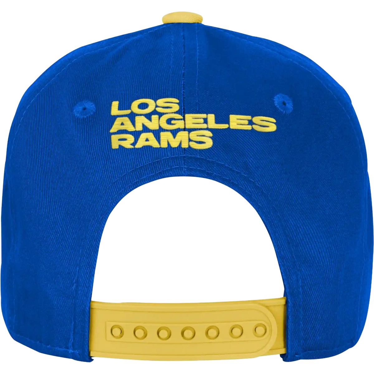 Youth Rams Essentials Deadstock Snapback