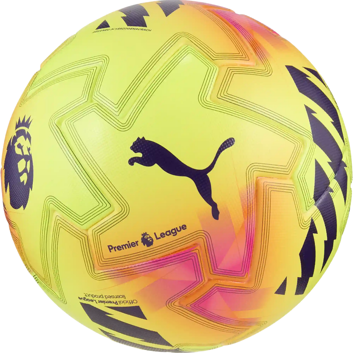 Orbita Pro Premier League Lights Ball