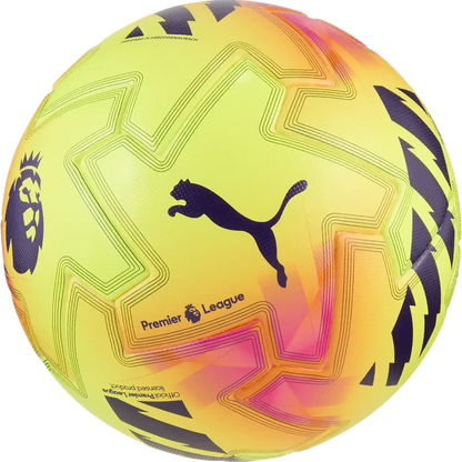Orbita Pro Premier League Lights Ball