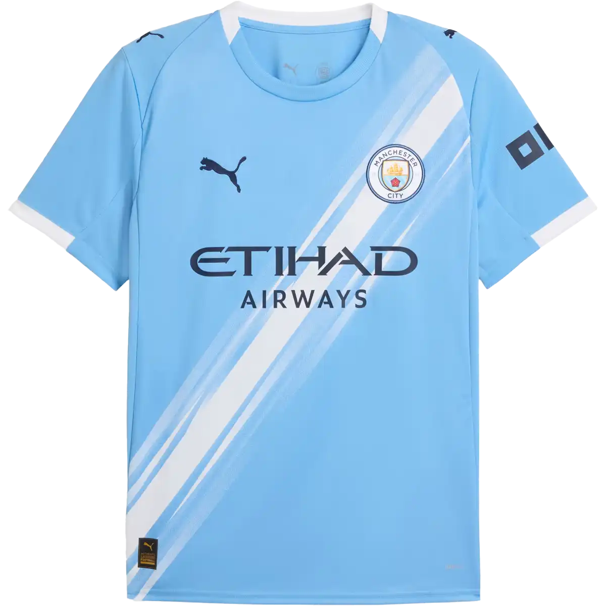 Men's Manchester City FC Home Jersey Replica