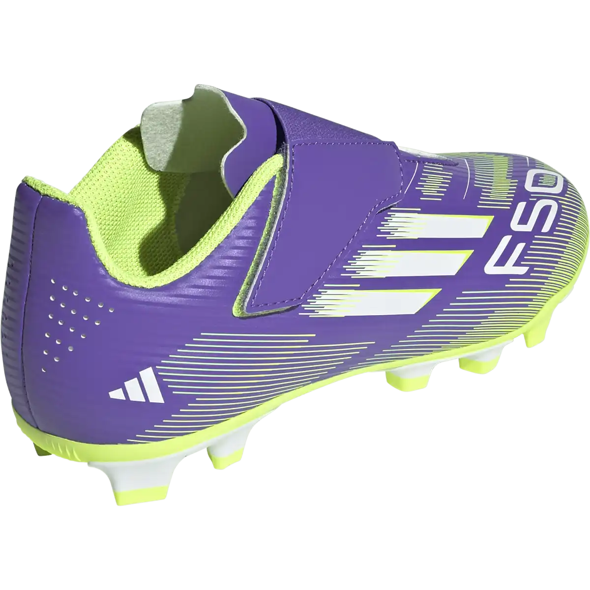 Youth F50 Club Velcro FG/MG