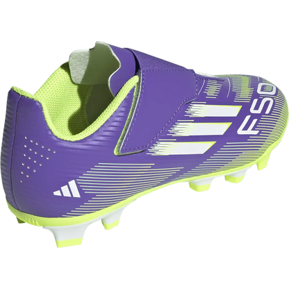 Youth F50 Club Velcro FG/MG
