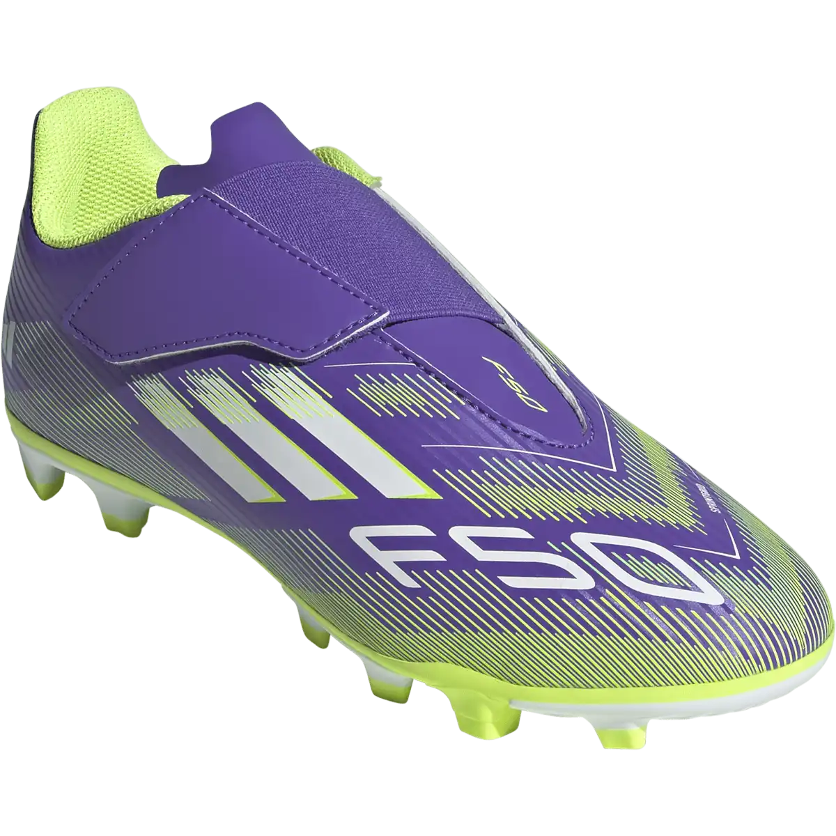 Youth F50 Club Velcro FG/MG