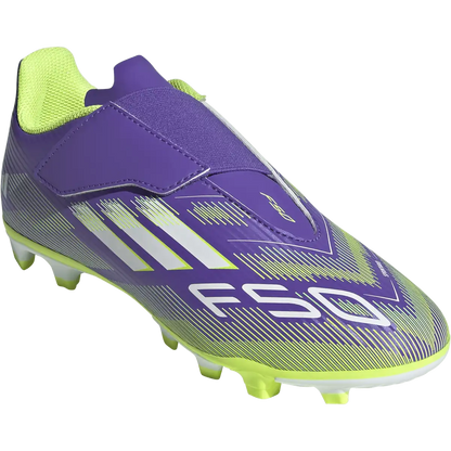 Youth F50 Club Velcro FG/MG