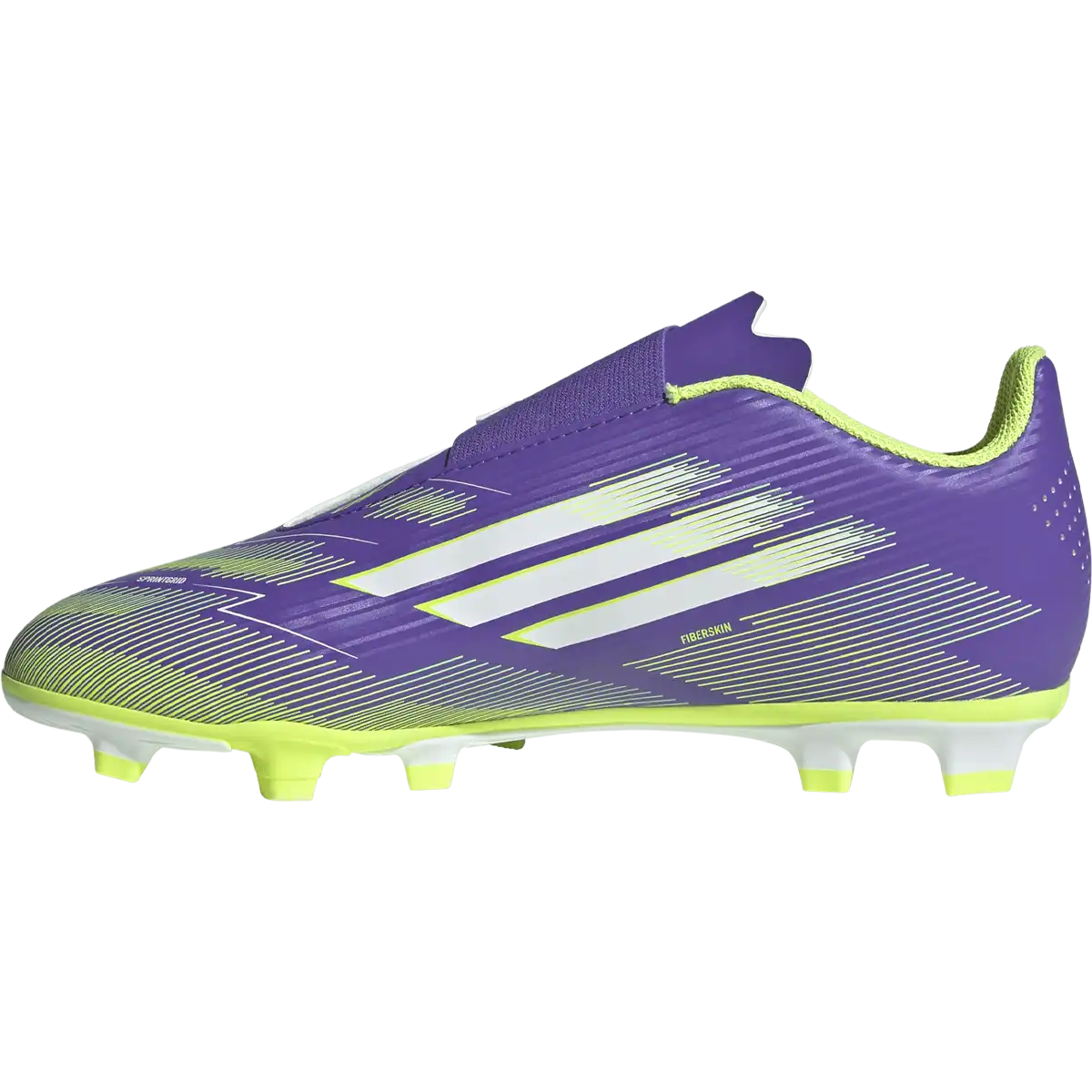 Youth F50 Club Velcro FG/MG