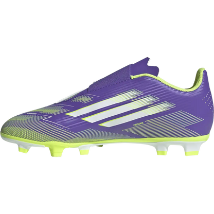 Youth F50 Club Velcro FG/MG