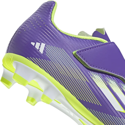 Youth F50 Club Velcro FG/MG