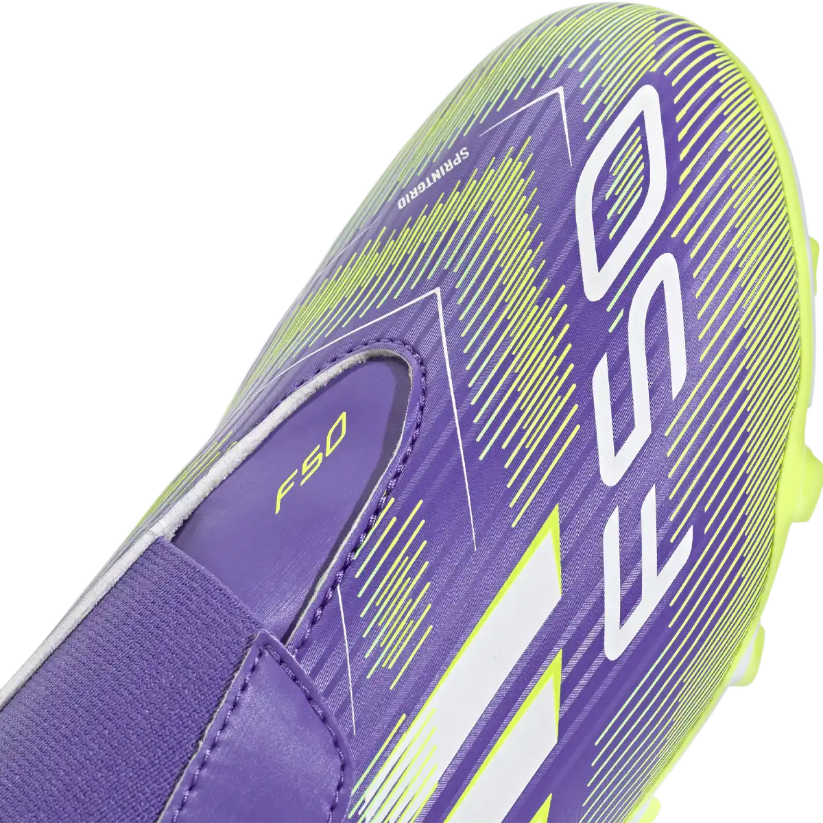 Youth F50 Club Velcro FG/MG