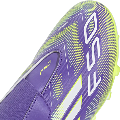 Youth F50 Club Velcro FG/MG