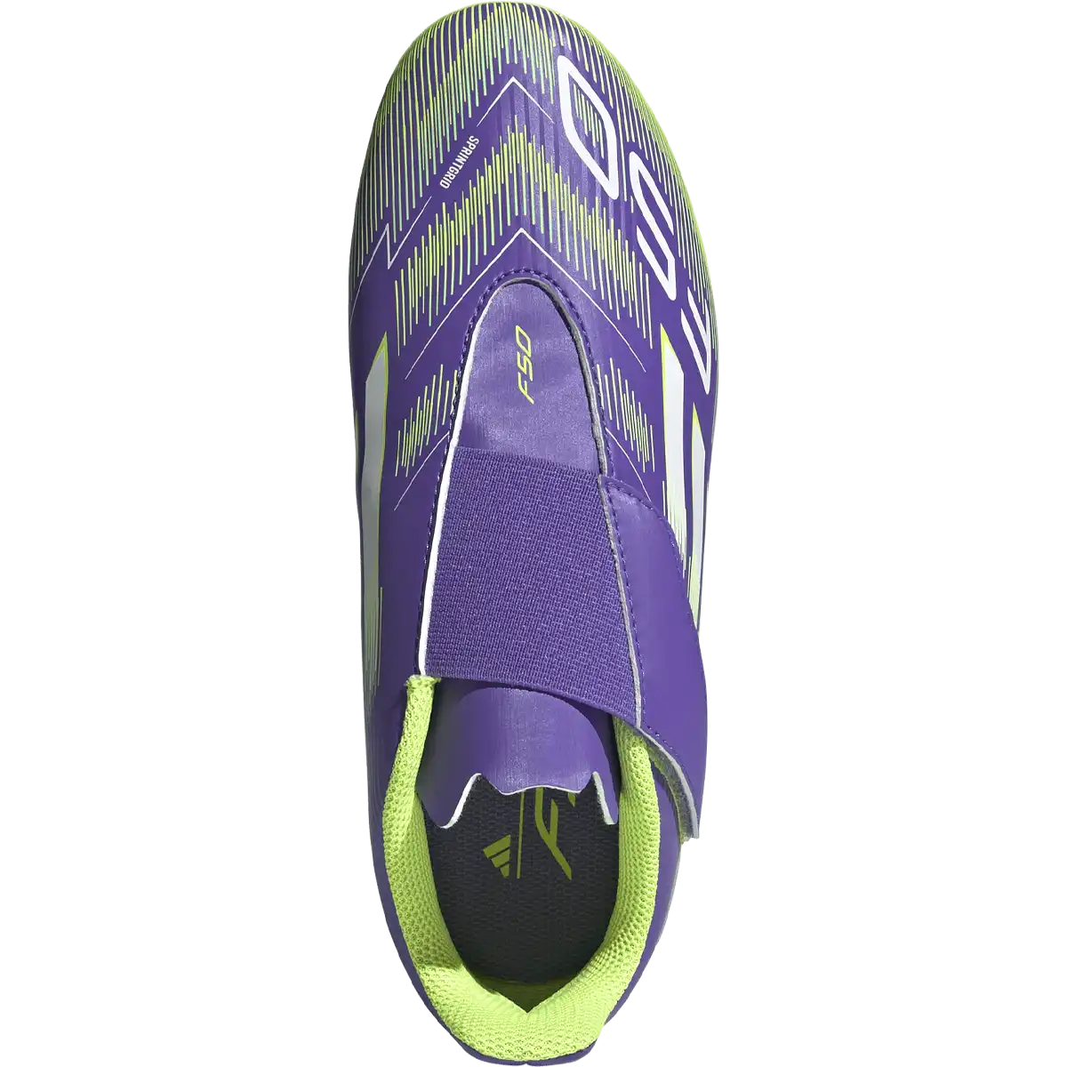 Youth F50 Club Velcro FG/MG