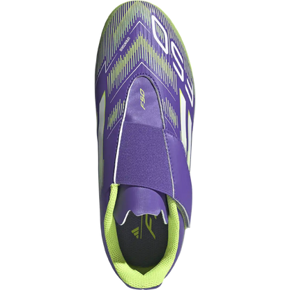 Youth F50 Club Velcro FG/MG