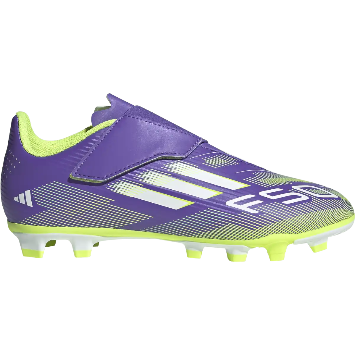 Youth F50 Club Velcro FG/MG