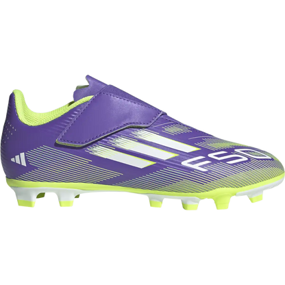 Youth F50 Club Velcro FG/MG
