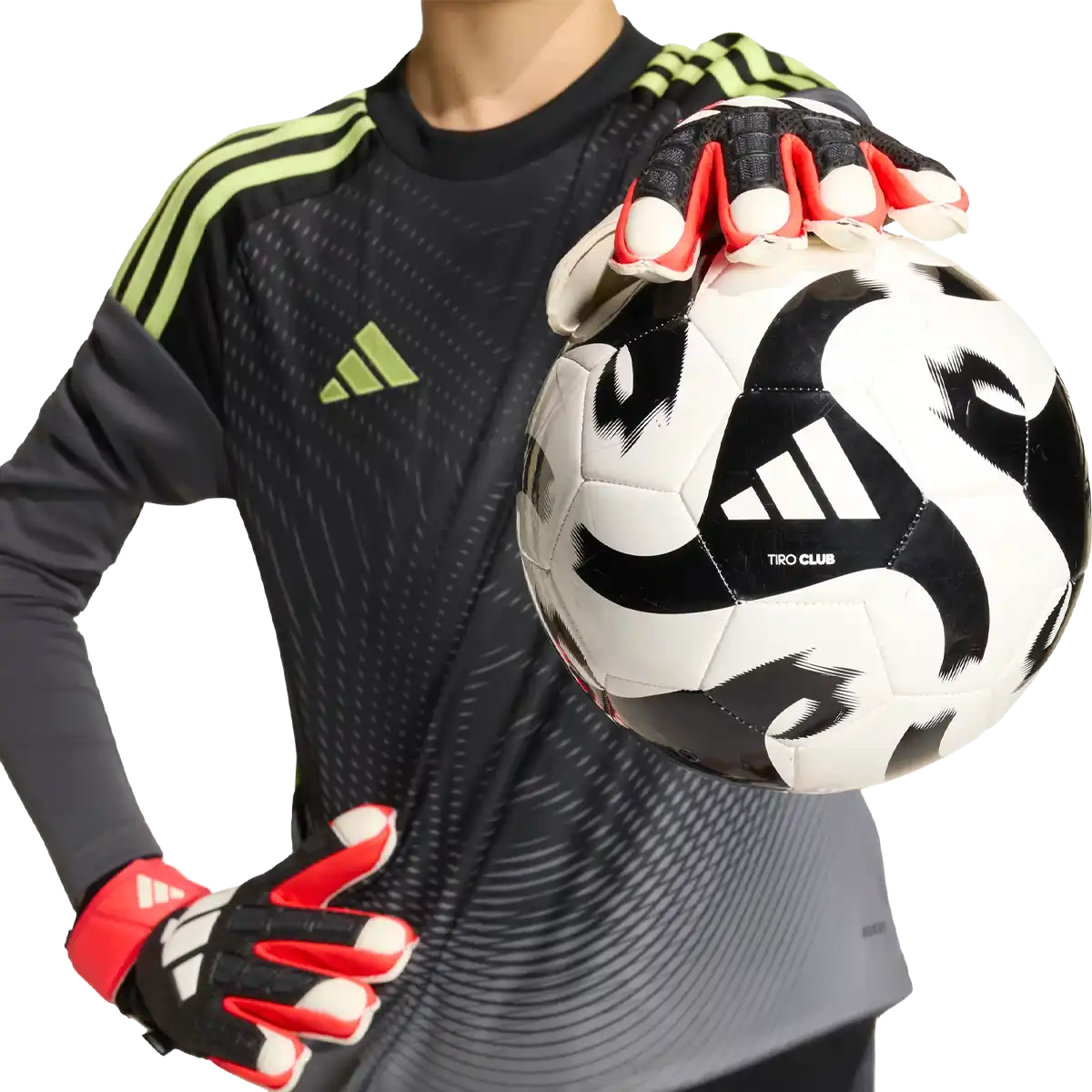 Youth Predator Match Fingersave Glove