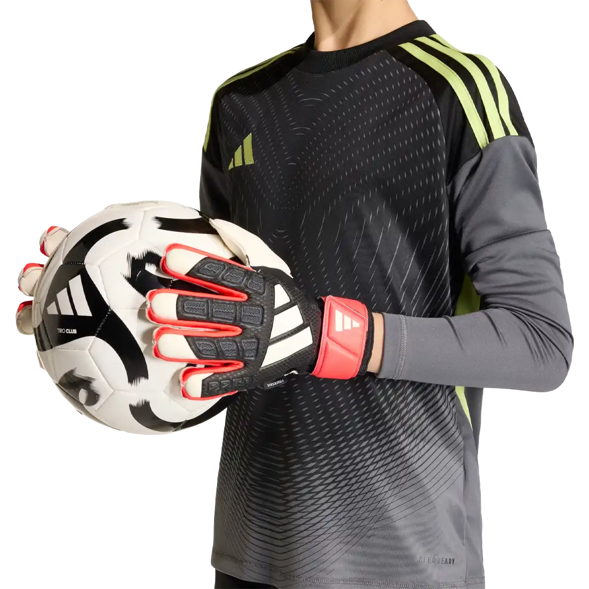 Youth Predator Match Fingersave Glove