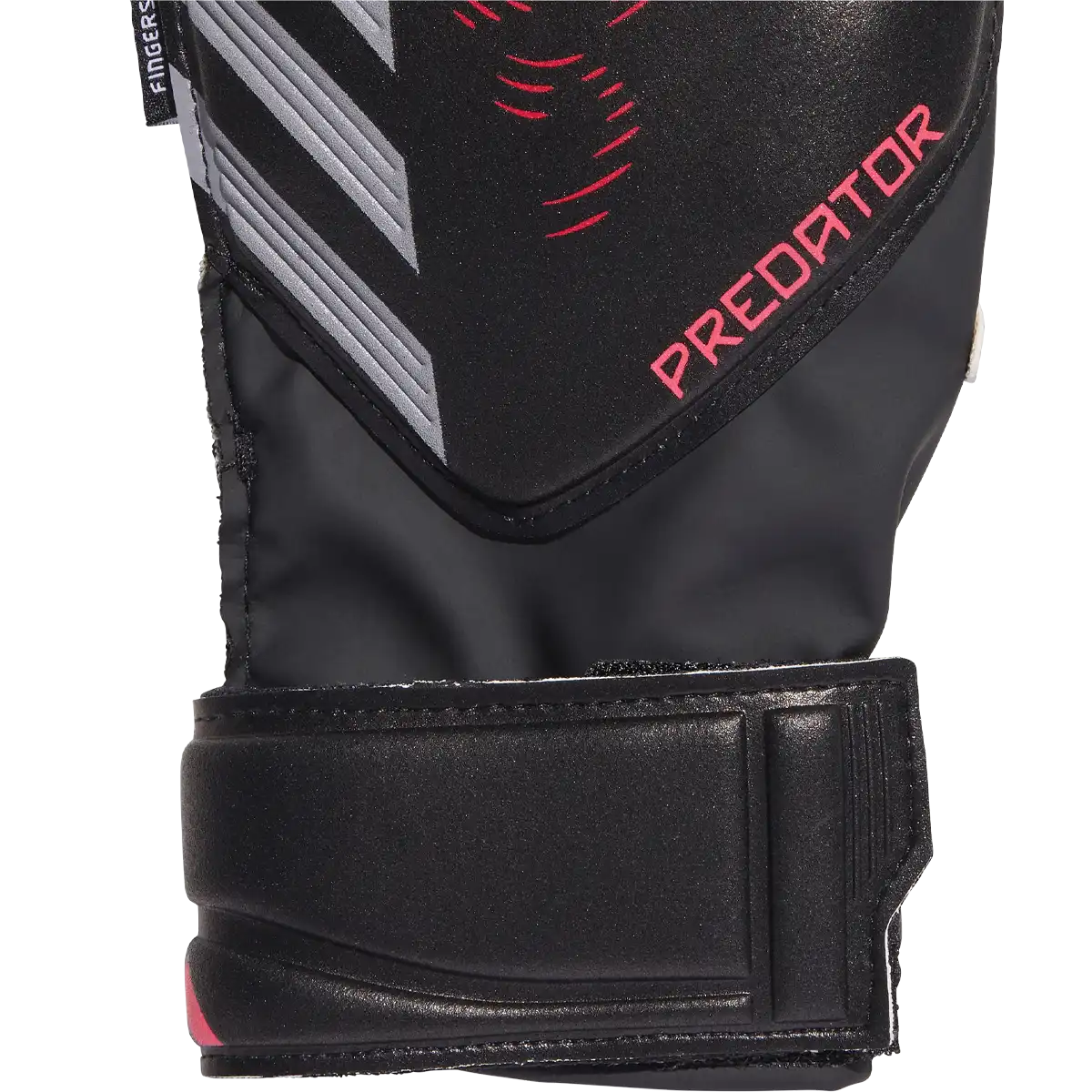 Youth Predator Match Fingersave Goalkeeper Gloves