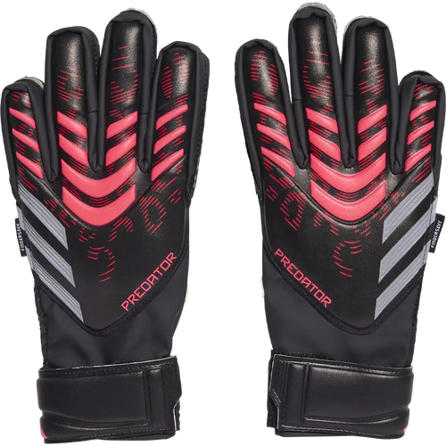 Youth Predator Match Fingersave Goalkeeper Gloves