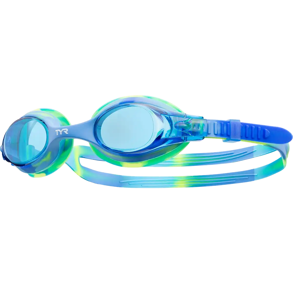Youth Swimples Tie Dye Goggles