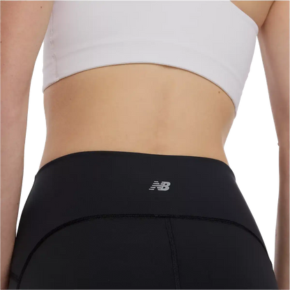 Women's NB Sleek Pocket High Rise Short 6"