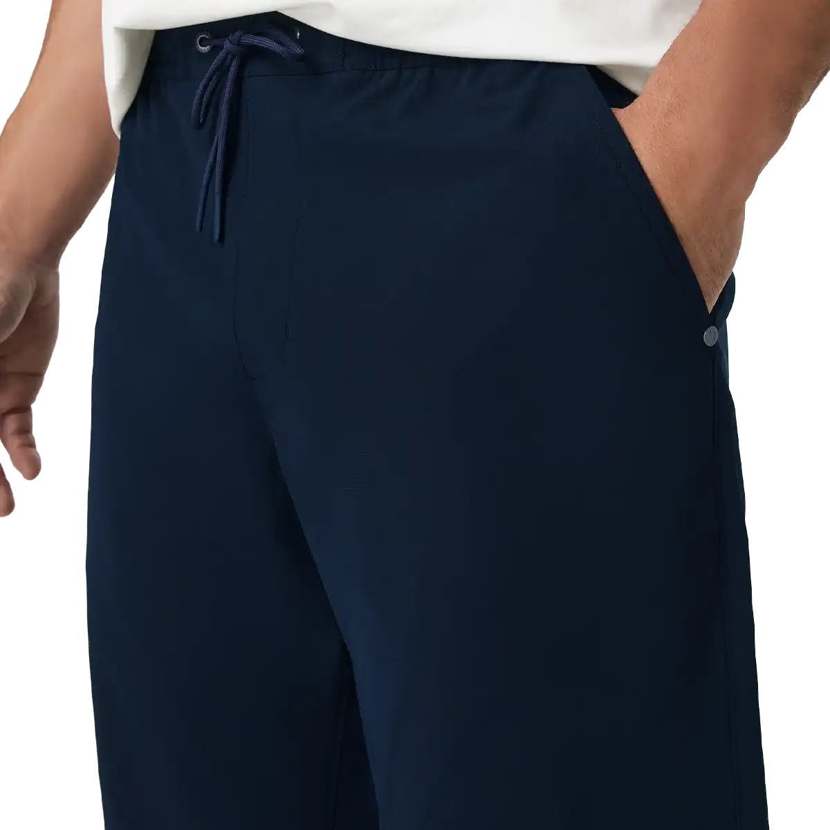 Men's Meta Elastic Waist Pant Classic