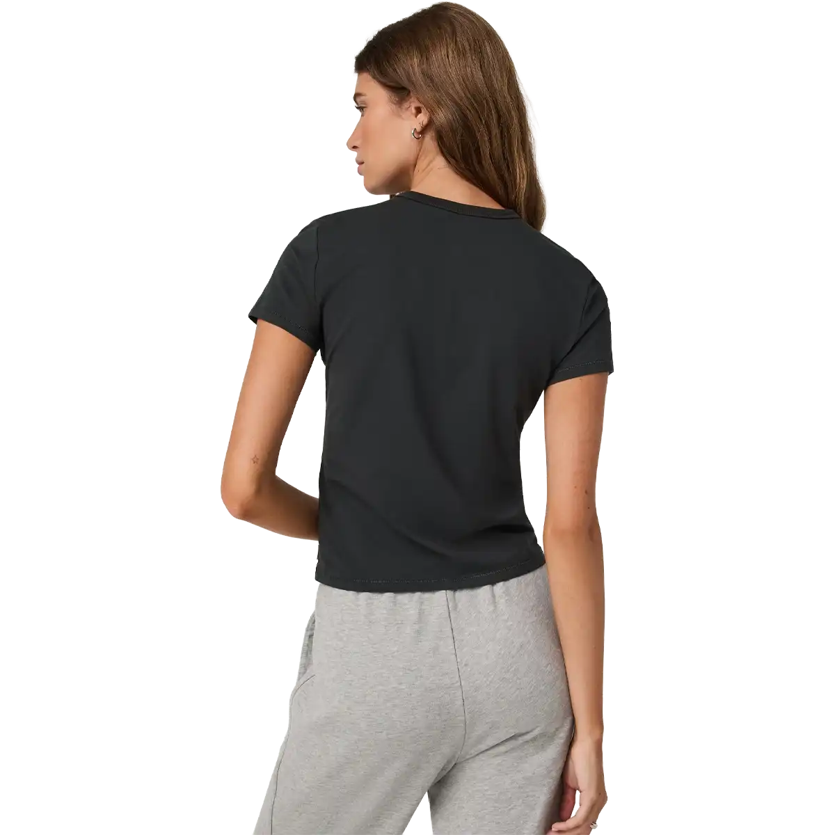 Women's Short Sleeve Feather Classic Tee