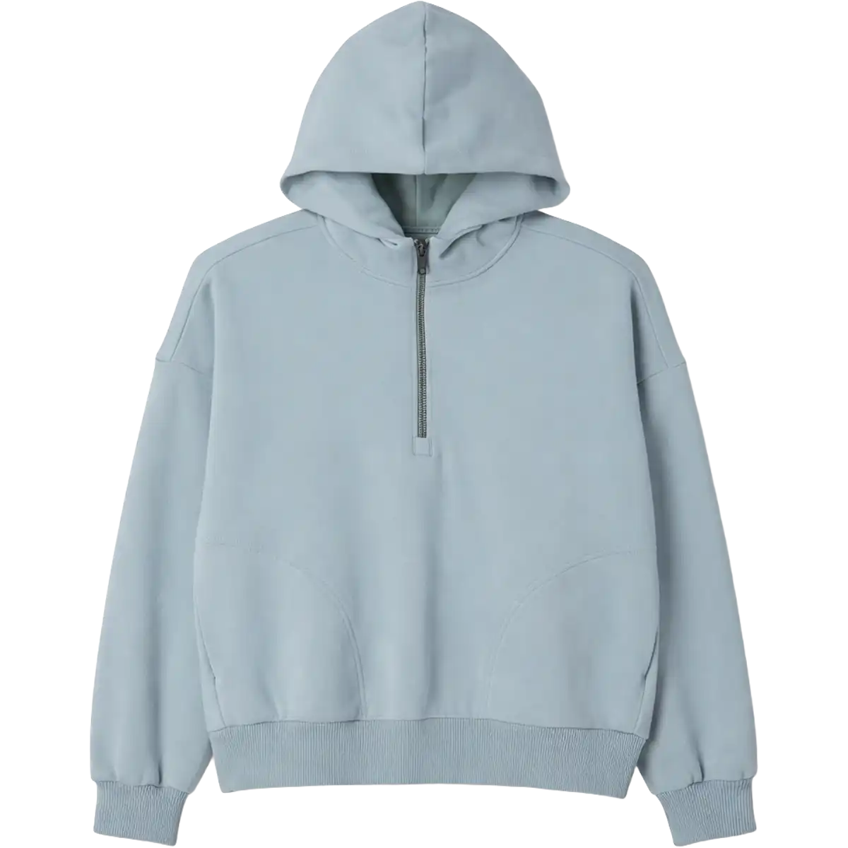 Women's Restore Relaxed Half Zip Hoodie