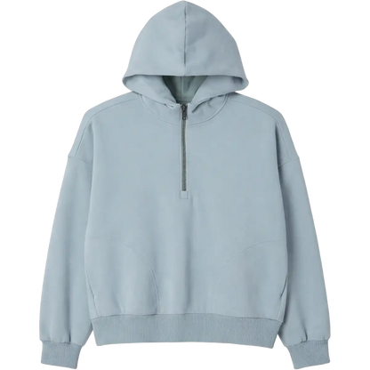 Women's Restore Relaxed Half Zip Hoodie