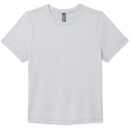 Women's Short Sleeve Lux Tee