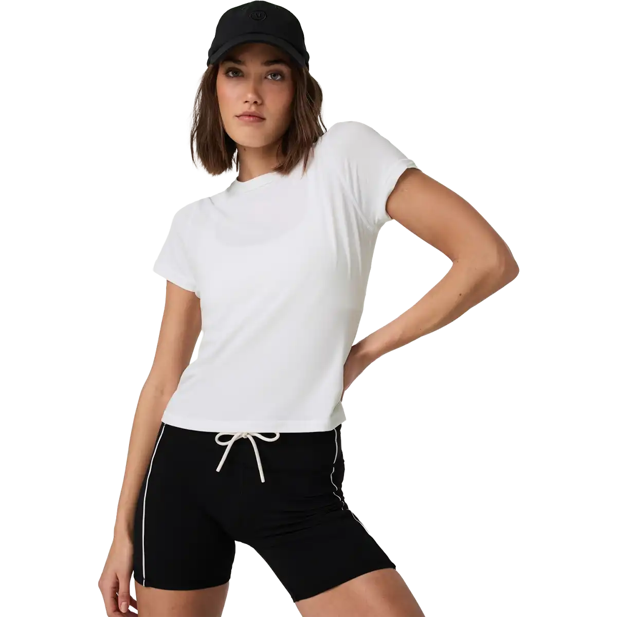Women's Short Sleeve Lux Tee