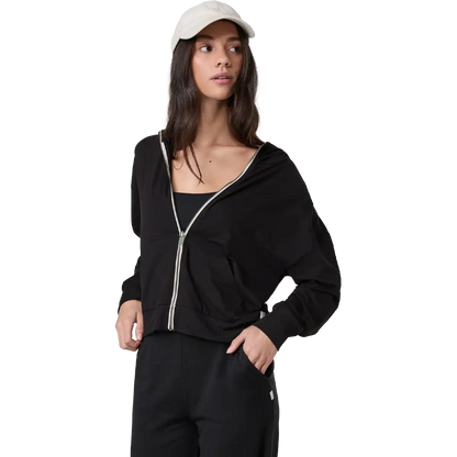 Women's Halo Modern Full Zip Hoodie