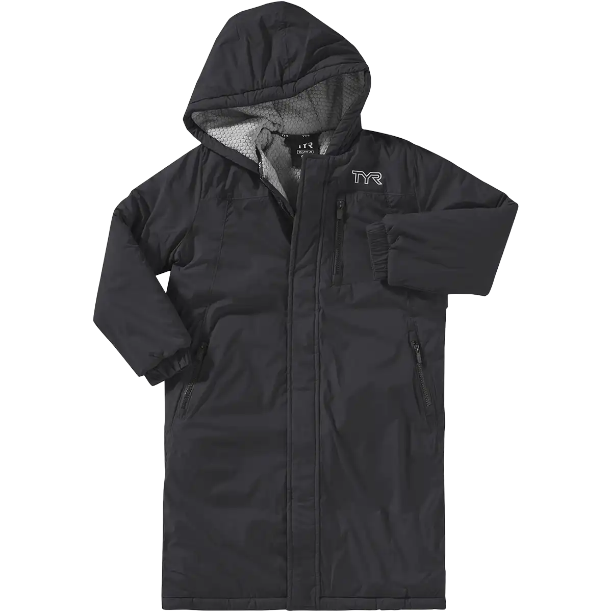Youth Tech Parka