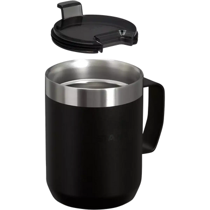 Stay-Hot Camp Mug - 8 oz