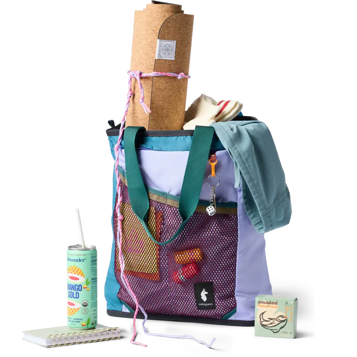 Todo 22L Convertible Tote