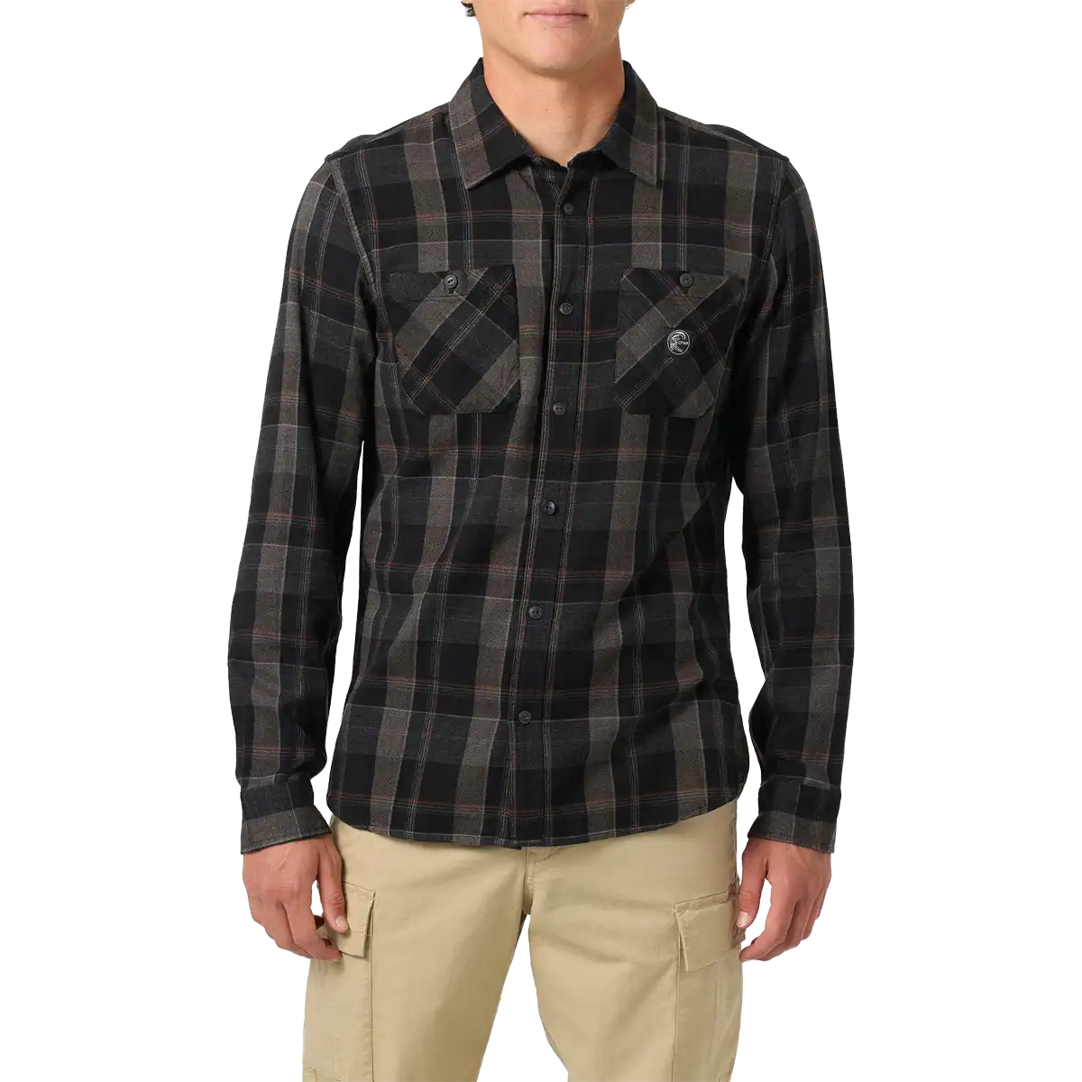 Men's O'riginals Clashed Flannel