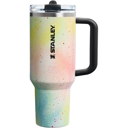 The Quencher ProTour Flip Straw Tumbler 40 oz