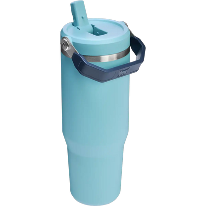 The IceFlow Flip Straw 2.0 Tumbler 30 oz
