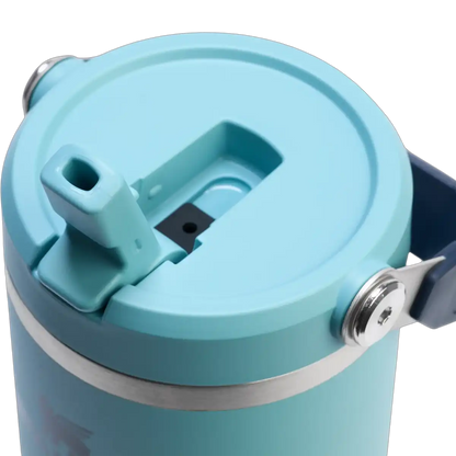 The IceFlow Flip Straw 2.0 Tumbler 30 oz