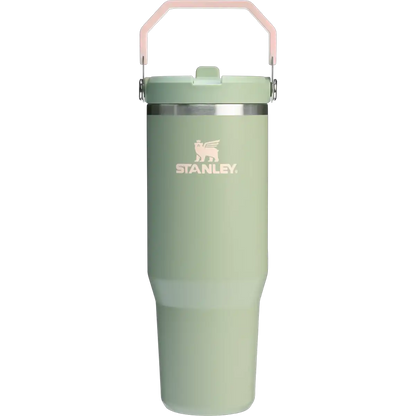 The IceFlow Flip Straw 2.0 Tumbler 30 oz