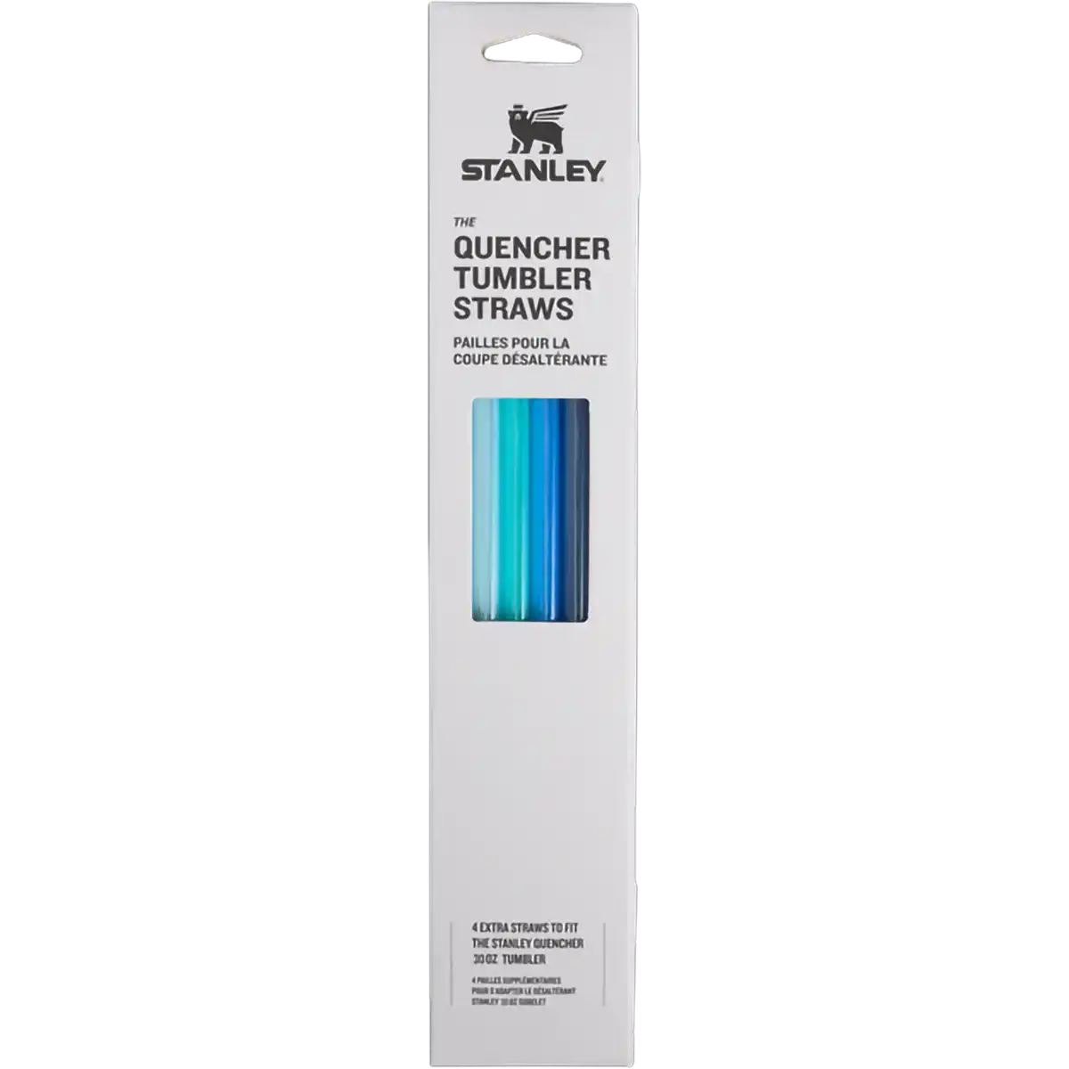 The Quencher 30oz Tumbler Straws