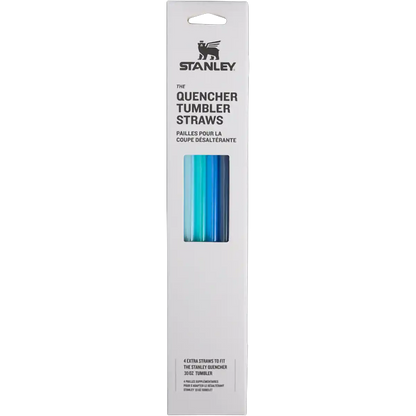 The Quencher 30oz Tumbler Straws