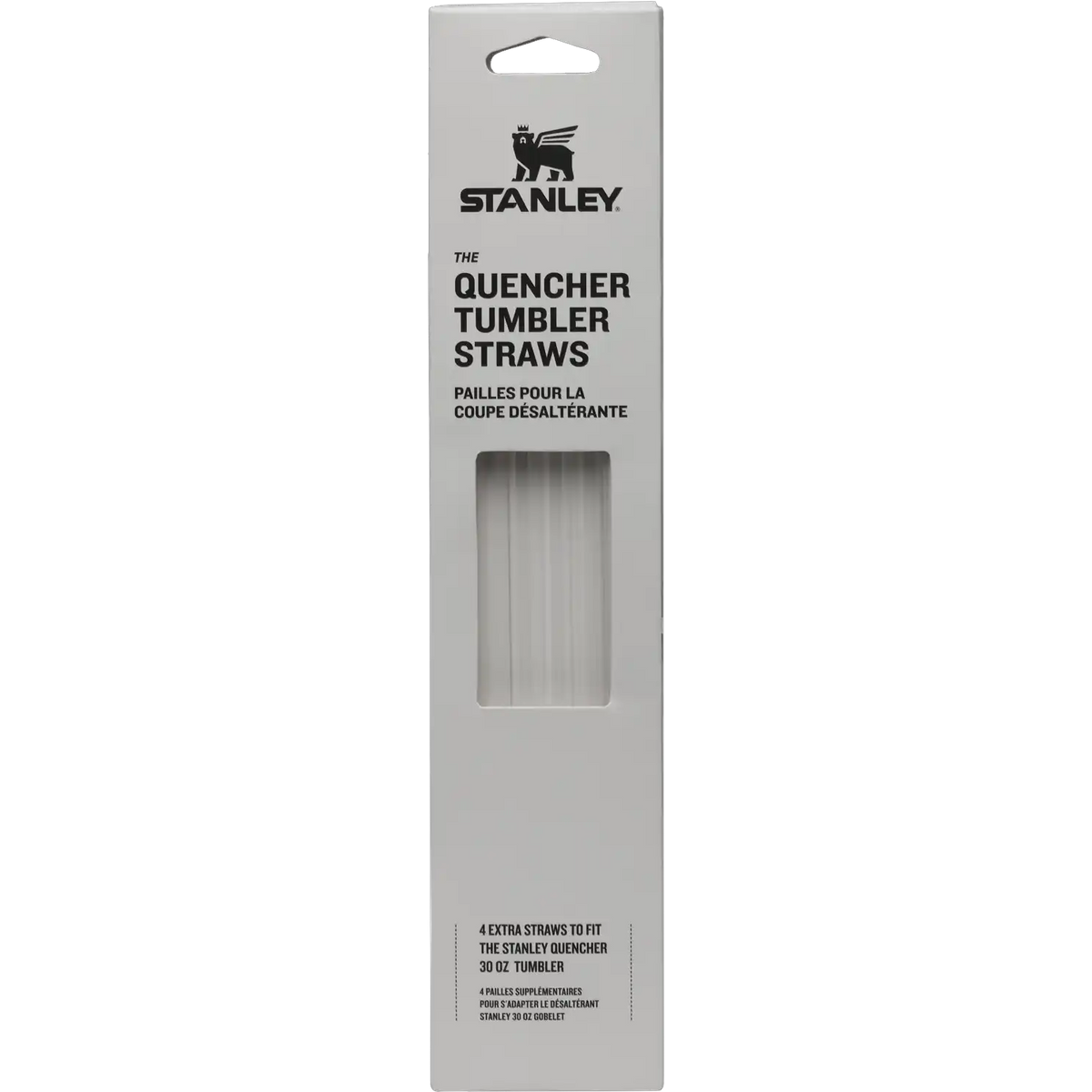 The Quencher 30oz Tumbler Straws