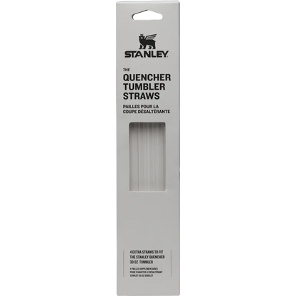 The Quencher 30oz Tumbler Straws
